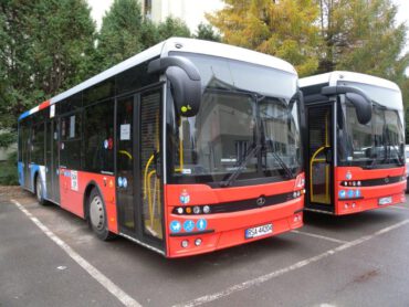 Zmiany w kursowaniu autobusów na linii 18
