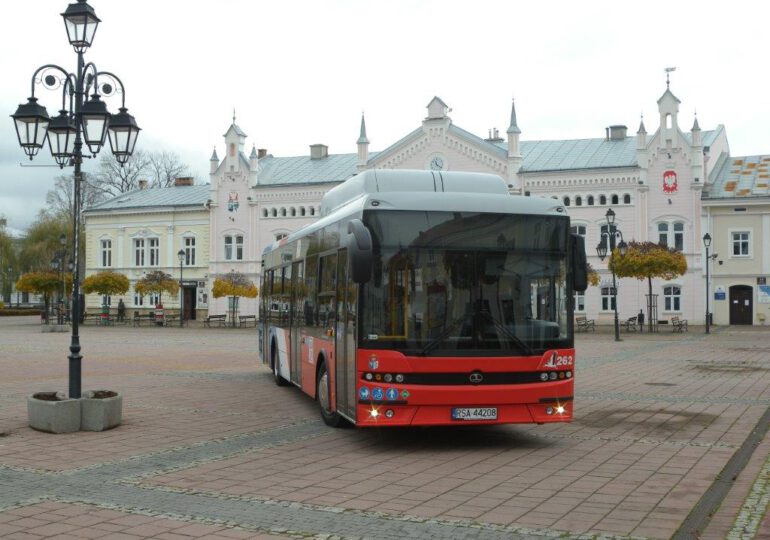 Kursy autobusów MKS na Wielkanoc