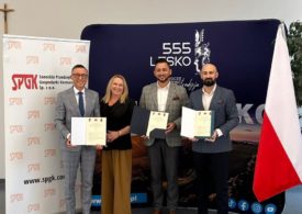 SPGK na trasie Sanok – Lesko – Sanok